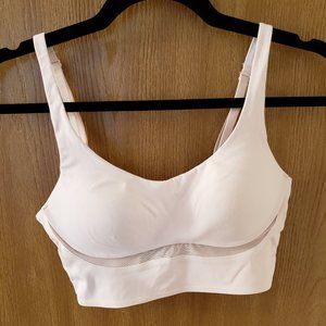 Victoria's Secret Incredible Lightweight Pink Sports Bra 34B